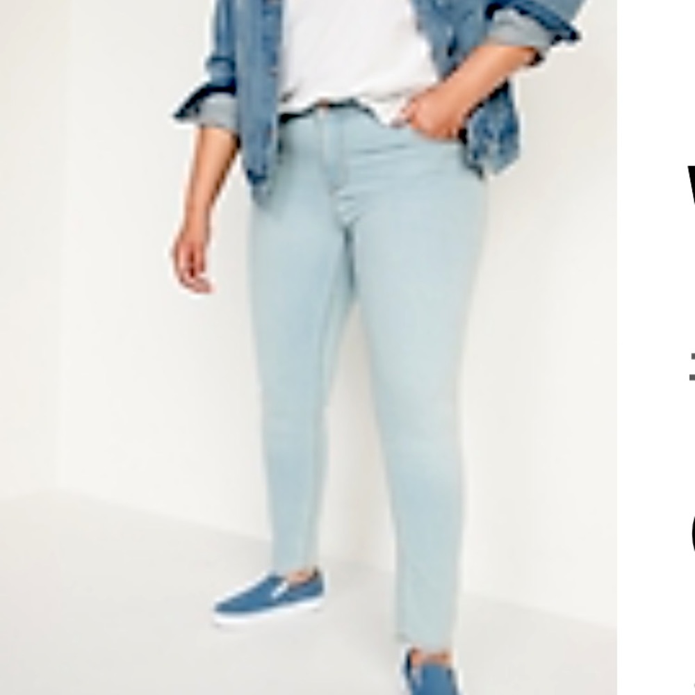 WOMENS JEANS